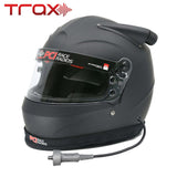 PCI Race Radios Protect Sport Max Dot Midair Helmet