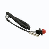 PCI Race Radios PTT Panel Mount