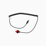 PCI Race Radios PTT Panel Mount