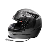 PCI Race Radios Pyrotect Carbon Fiber Sportmax DOT Midair Helmet