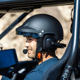 carbon-dioxide ppi in motorcycle helmets Pyrotect Crew DOT Helmet Medium