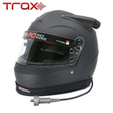PCI Race Radios Pyrotect Sportmax DOT Midair Helmet