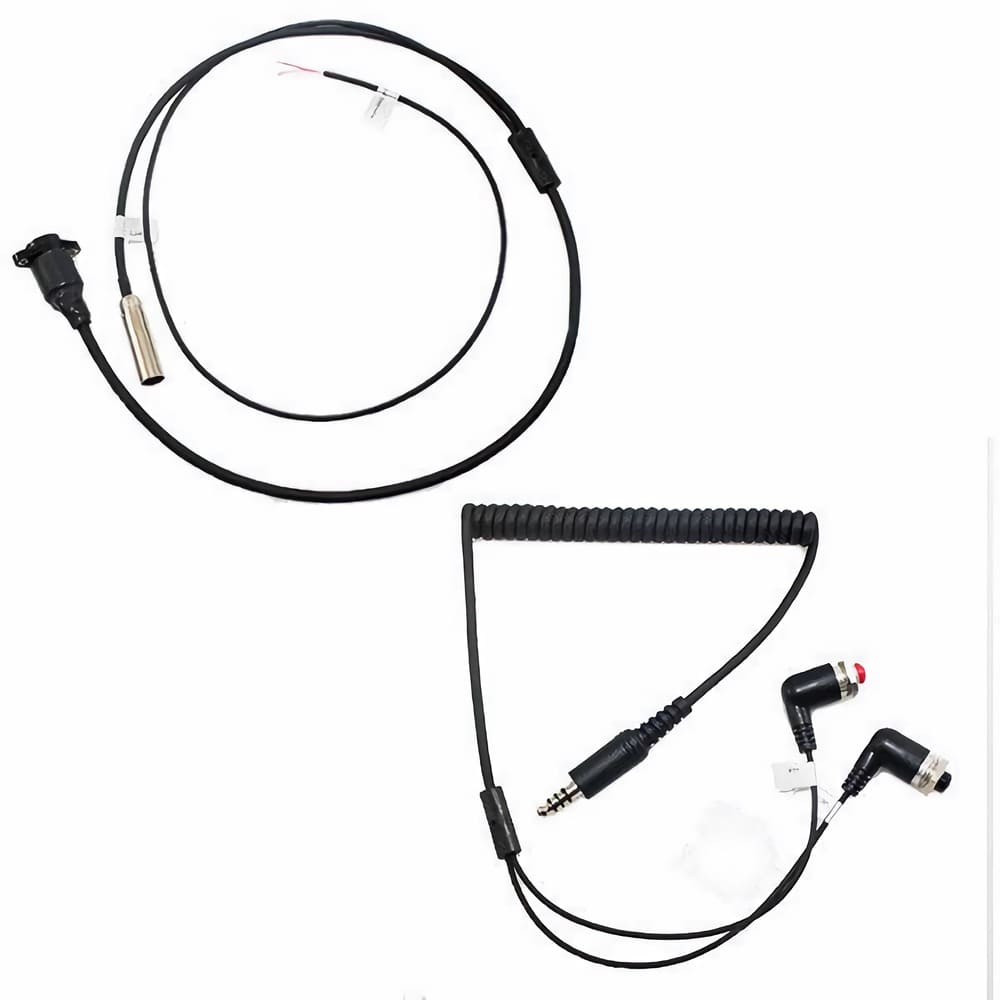 PCI Race Radios Quick Disconnect Steering Wheel Assembly w/ Two Nexus PTT