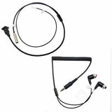 PCI Race Radios Quick Disconnect Steering Wheel Assembly w/ Two Nexus PTT