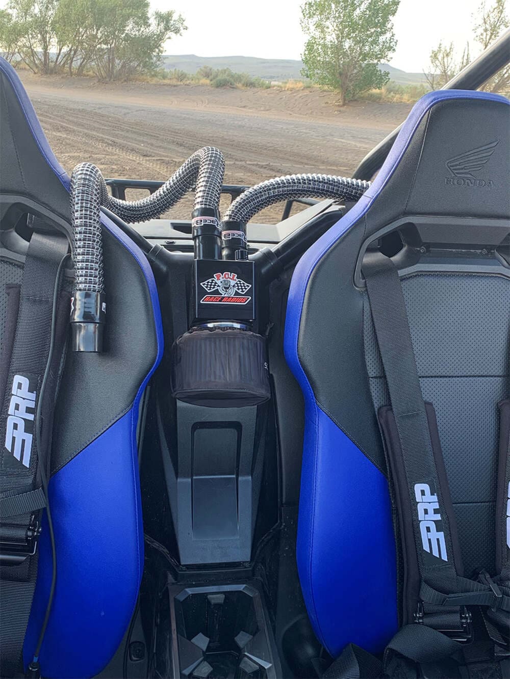 PCI Race Radios Race Air Boost Dual