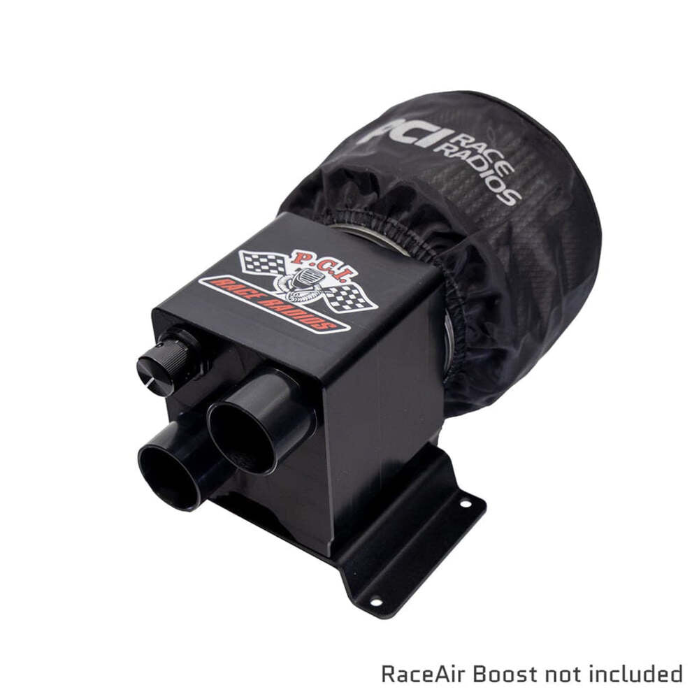 PCI Race Radios Race Air Boost Panel Mount Plate