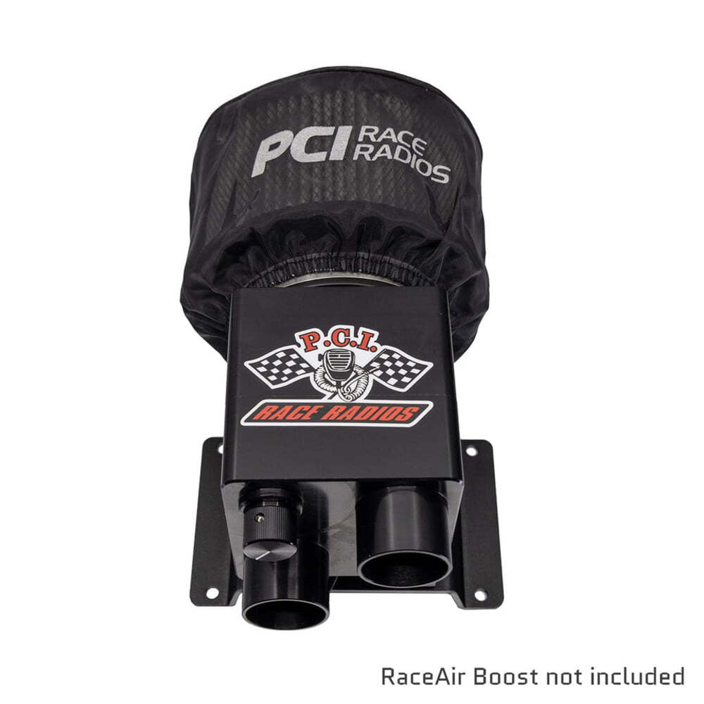 PCI Race Radios Race Air Boost Panel Mount Plate