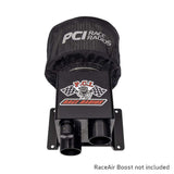 PCI Race Radios Race Air Boost Panel Mount Plate