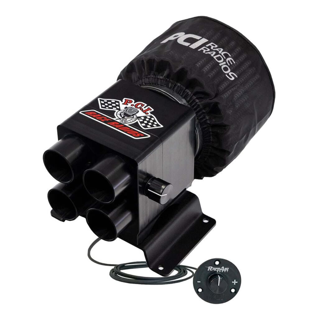 PCI Race Radios Race Air Boost Quad