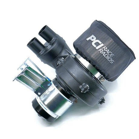 PCI Race Radios Race Air Max Stealth Dual With Pre Filter