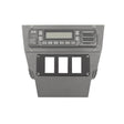 PCI Race Radios Rocker Intercom Adapter Block Off Plate