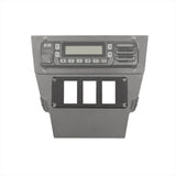 PCI Race Radios Rocker Intercom Adapter Block Off Plate
