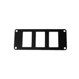 PCI Race Radios Rocker Intercom Adapter Block Off Plate