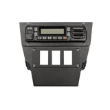 PCI Race Radios Rocker Intercom Adapter Block Off Plate
