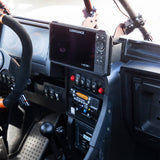 PCI Race Radios Speed GPS Bracket