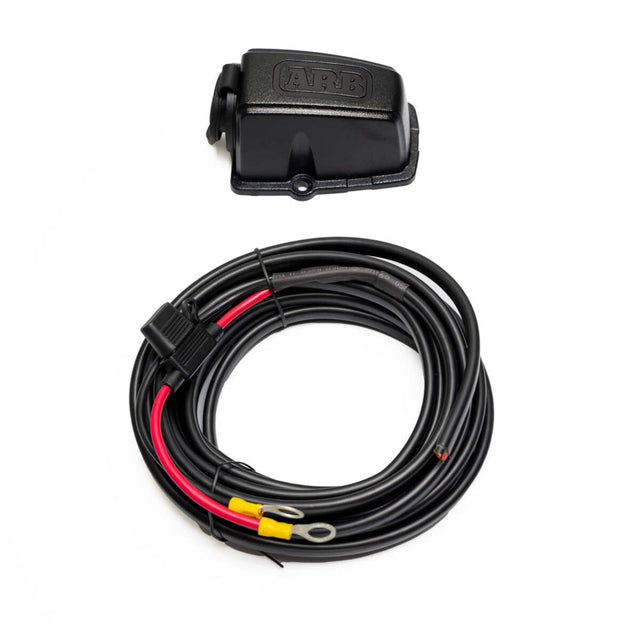 PCI Race Radios Starlink Hard Wire Power Cable