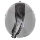 PCI Race Radios Stilo ST6 GT SA2020 Helmet w/ Carbon Fiber Raceair Fitting & Stilo Earcup Wiring