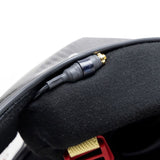 PCI Race Radios Stilo Venti WRX Dirt SA2020 Helmet w/ Carbon Fiber RaceAir Fitting & Stilo Earcup Wiring