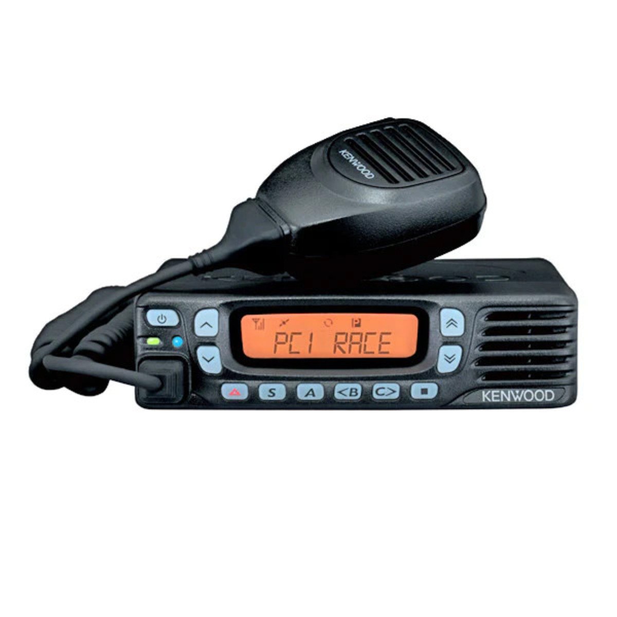 PCI Race Radios TK-7360 Comlink 6 Race Package