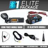 PCI Race Radios Trax B1 Package