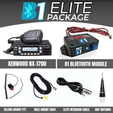PCI Race Radios Trax B1 Package