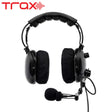 PCI Race Radios Trax G2 Stereo Headset With Volume Control