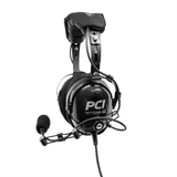 PCI Race Radios Trax G2 Stereo Headset With Volume Control