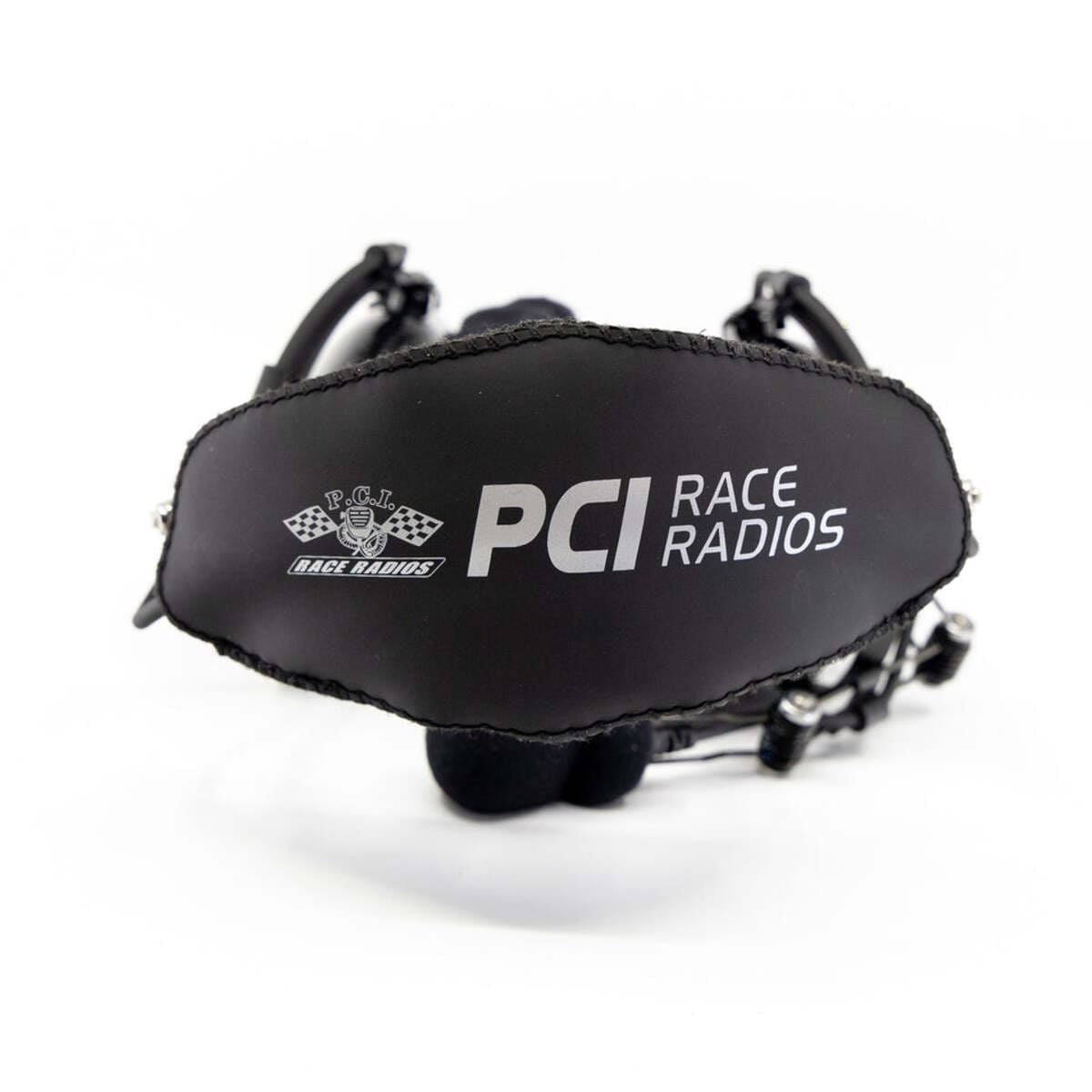 PCI Race Radios Trax G2 Stereo Headset With Volume Control