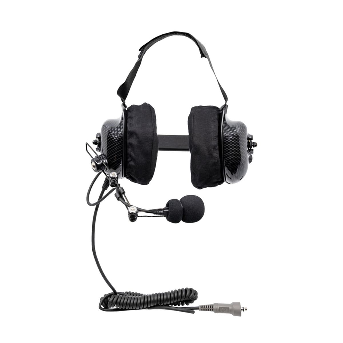 PCI Race Radios Trax G2 Stereo Headset With Volume Control