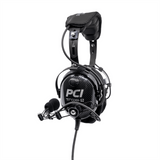 PCI Race Radios Trax G2 Stereo Headset With Volume Control