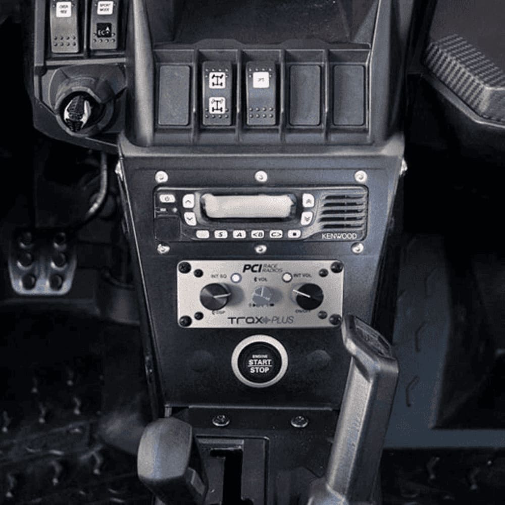 PCI Race Radios Trax Intercom Package
