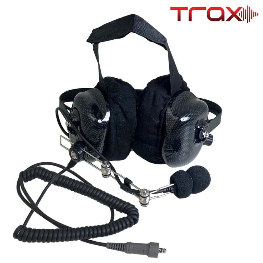 PCI Race Radios Trax Stereo Headset