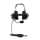 PCI Race Radios Trax Stereo Headset