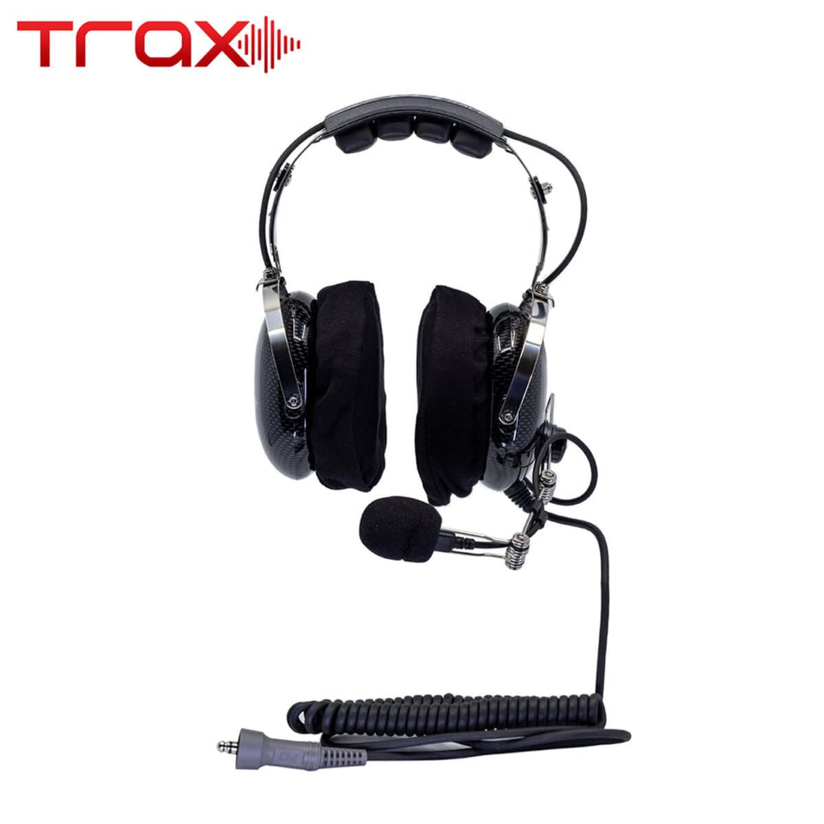 PCI Race Radios Trax Stereo Headset