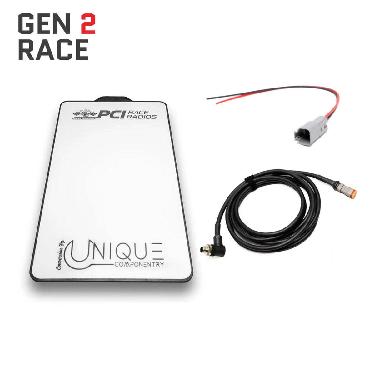PCI Race Radios UC Starlink Gen2 Packages