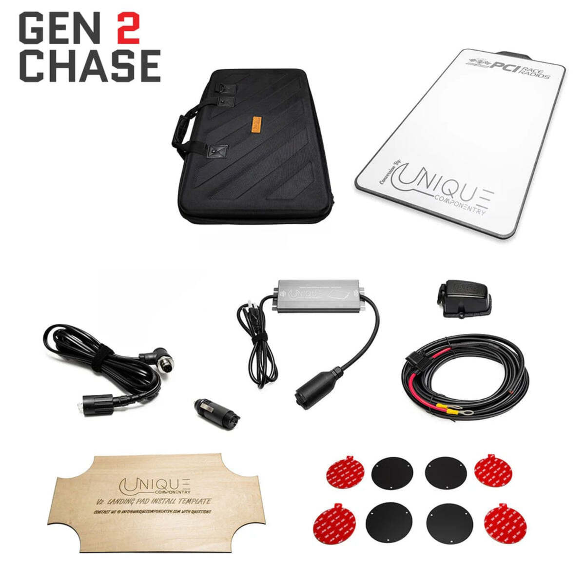 PCI Race Radios UC Starlink Gen2 Packages