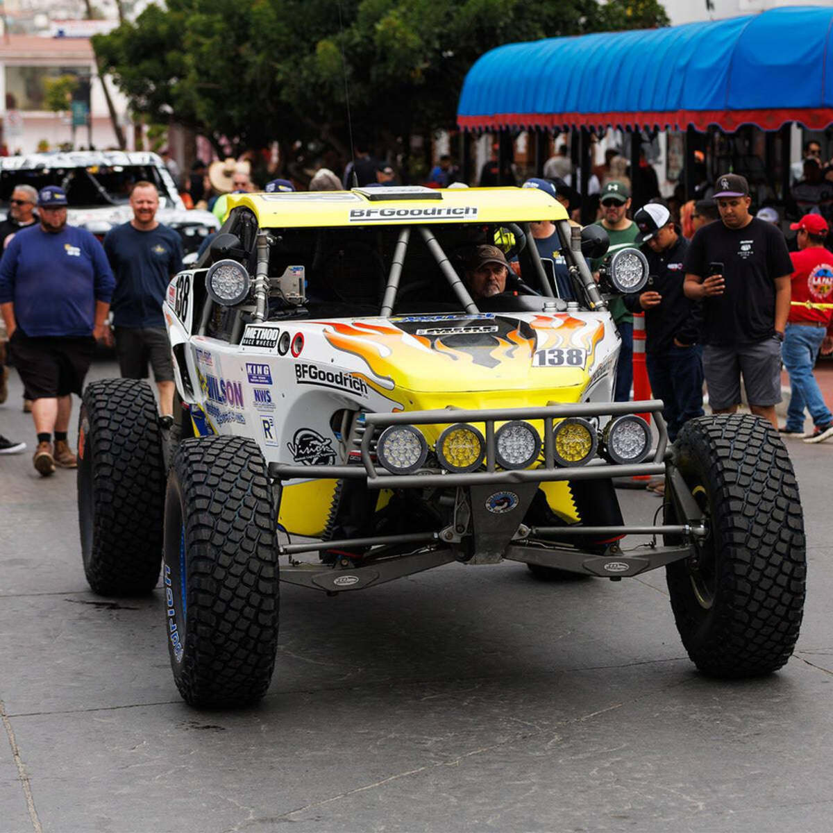 PCI Race Radios UC Starlink Gen2 Packages