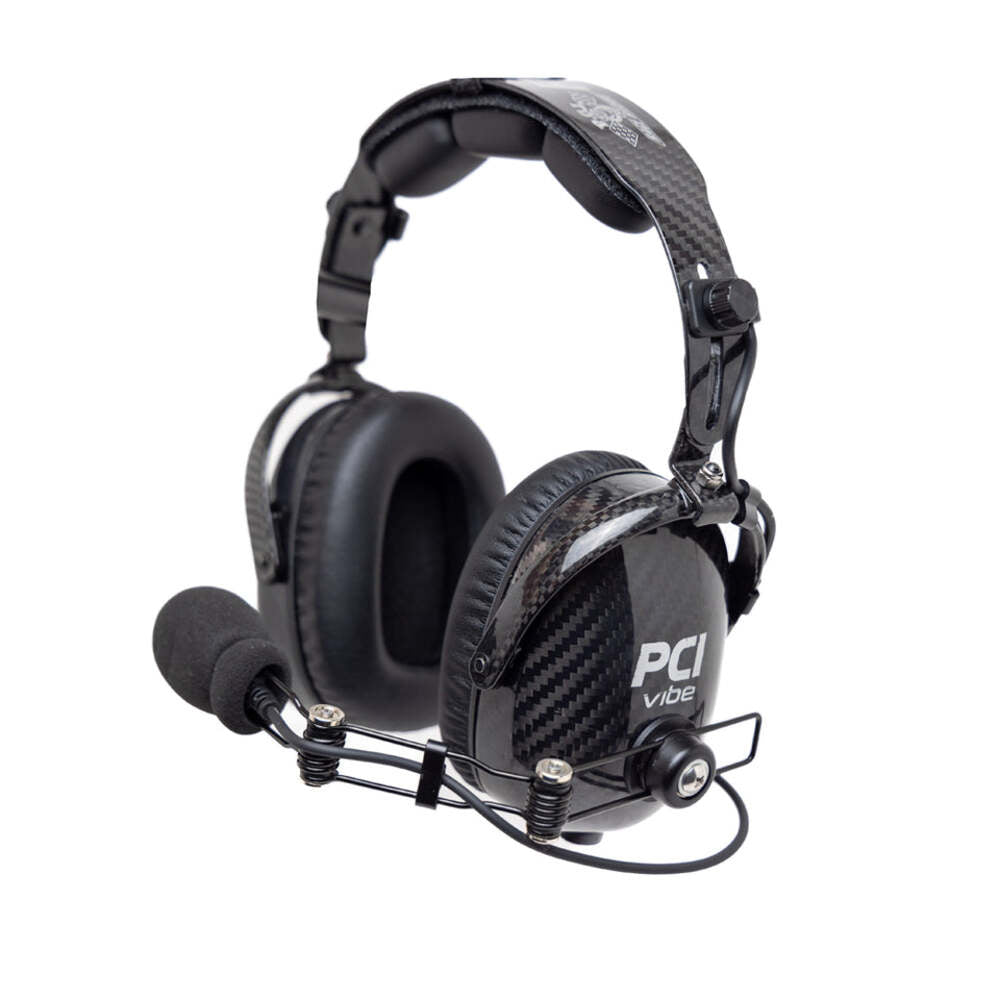 PCI Race Radios Vibe Headset
