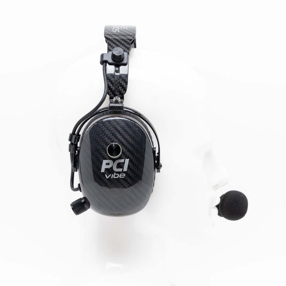 PCI Race Radios Vibe Headset