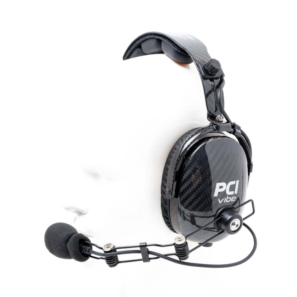 PCI Race Radios Vibe Headset