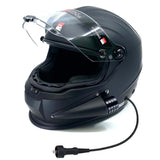 PCI Race Radios Wired Protect Pro Race SFA SA2020 Helmet