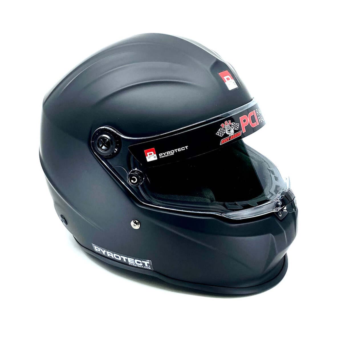 PCI Race Radios Wired Protect Pro Race SFA SA2020 Helmet