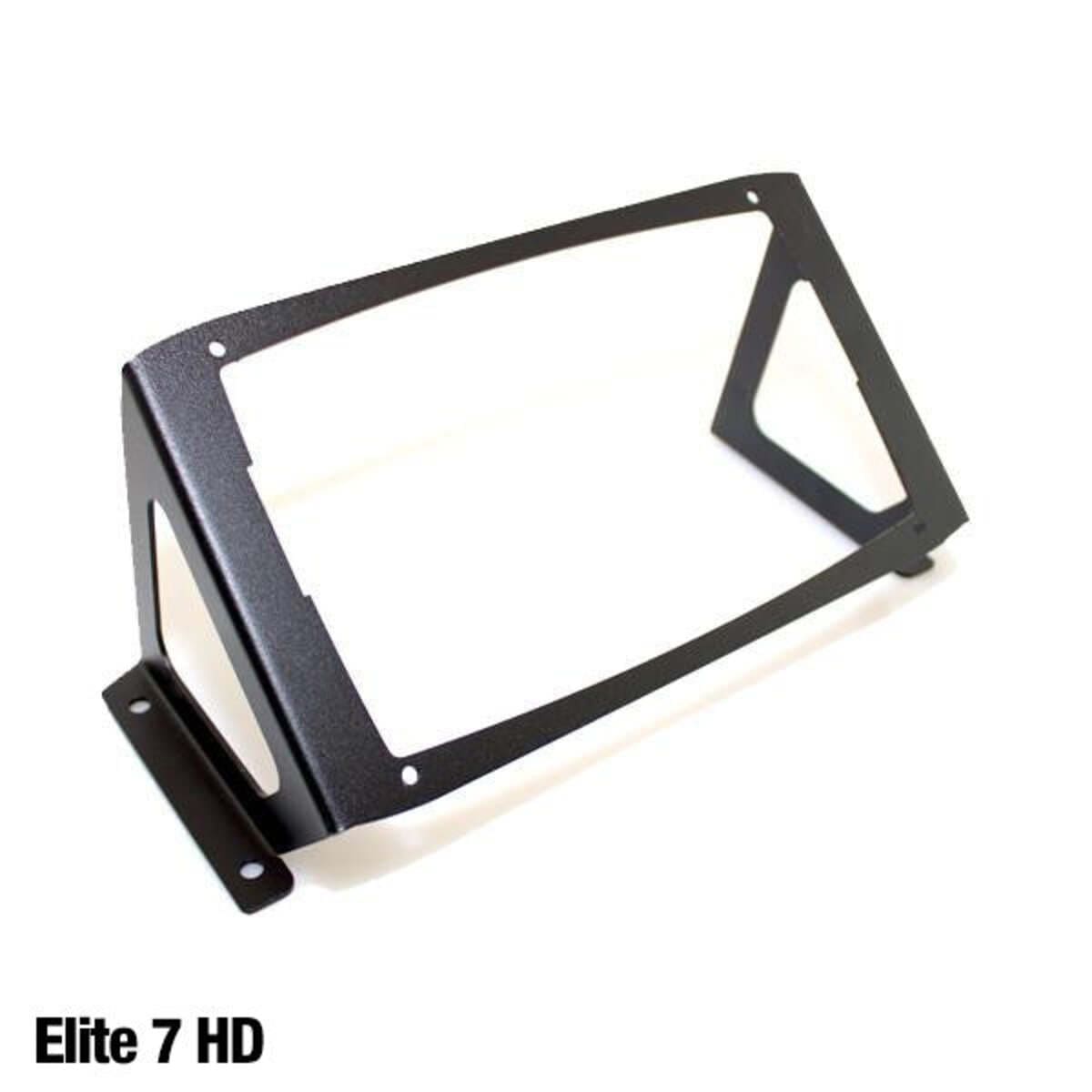 PCI Race Radios Yamaha YXZ 7" GPS Bracket