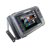 PCI Race Radios Yamaha YXZ 7" GPS Bracket