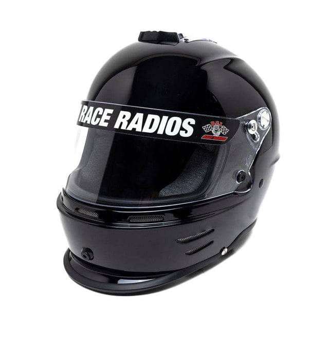PCI Race Radios Zamp RZ-42Y CMR2016 Youth Helmet