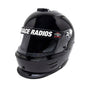 PCI Race Radios Zamp RZ-42Y CMR2016 Youth Helmet