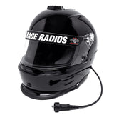 PCI Race Radios Zamp RZ-42Y CMR2016 Youth Helmet