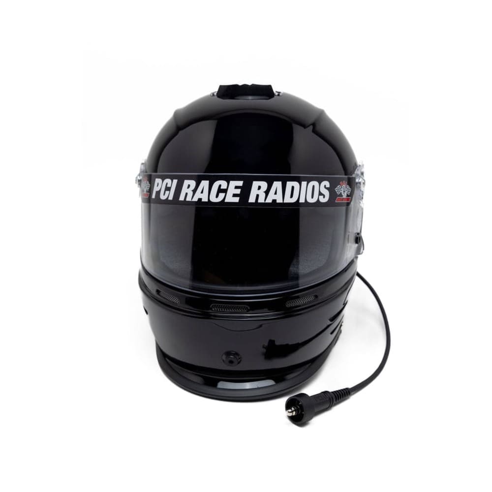 PCI Race Radios Zamp RZ-42Y CMR2016 Youth Helmet