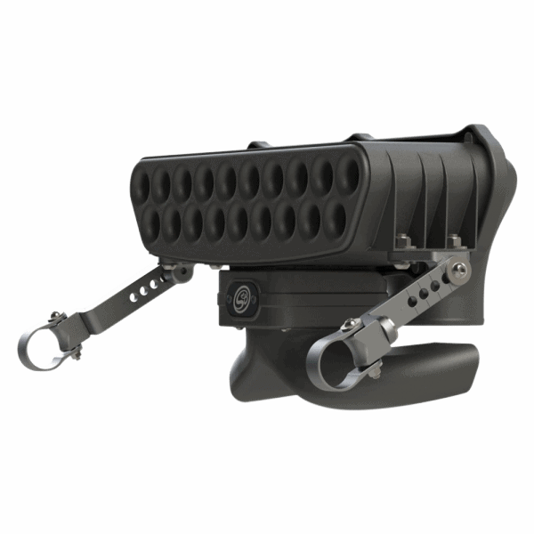 S&B Particle Separator For Yamaha YXZ 1000R (2019-2020)