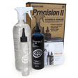 S&B Precision II Cleaning & Oil Kit (Blue Oil)